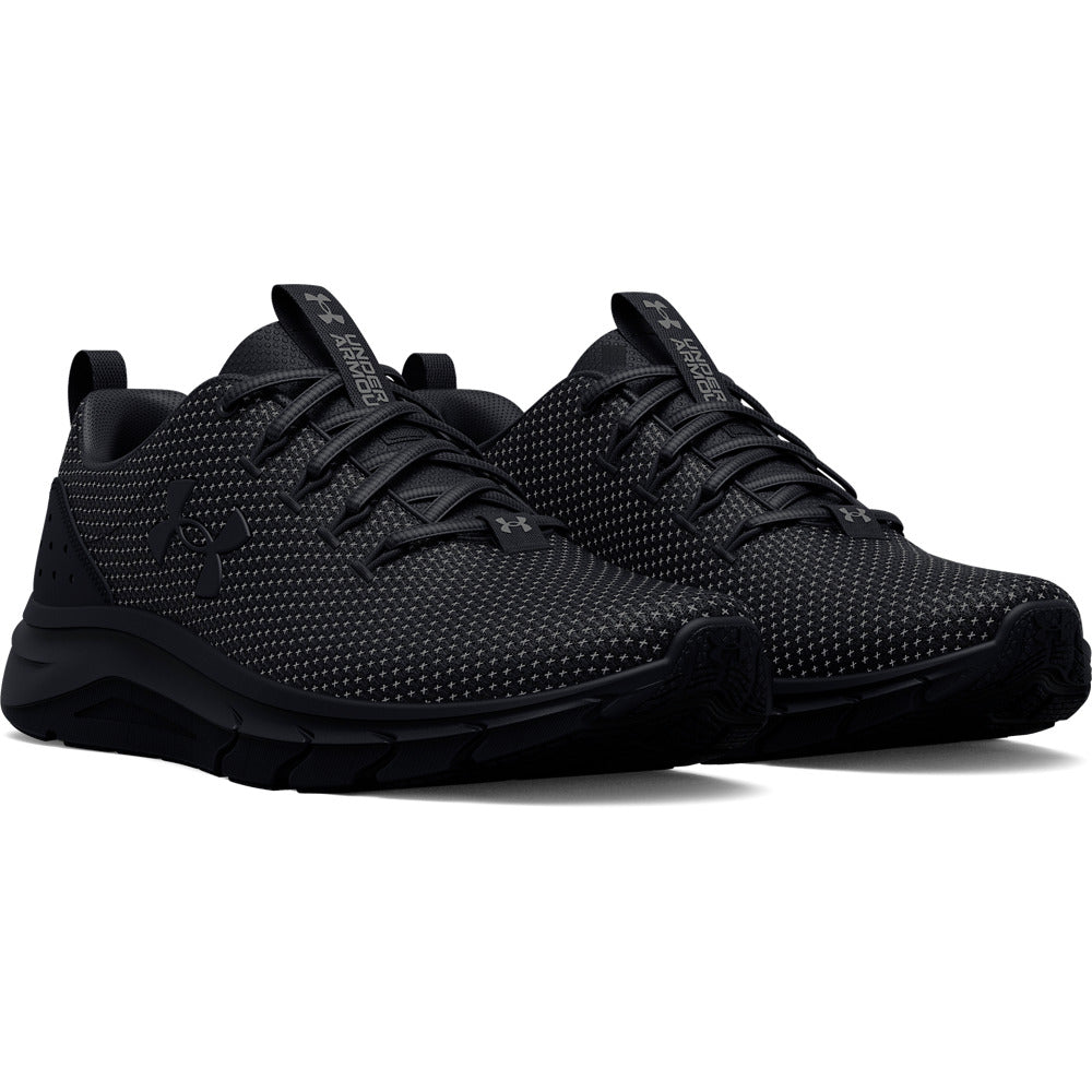 Tenis Hombre Under Armour Phade RN 2 - Negro