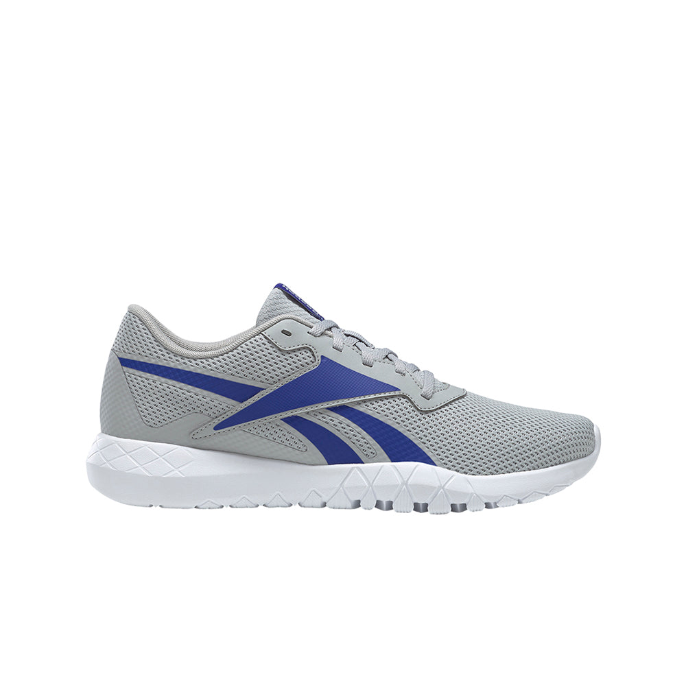 Tenis Hombre Reebok Flexagon Energy TR 3 - Gris-Azul