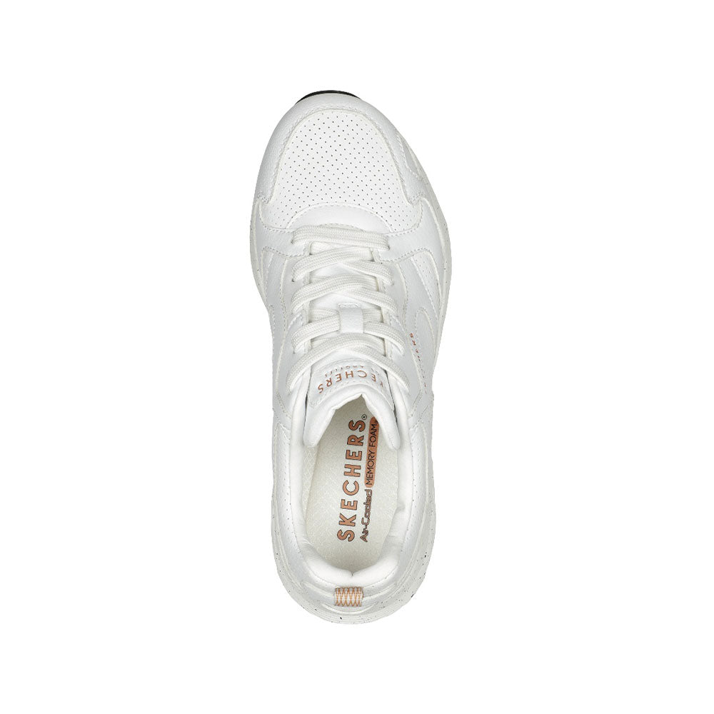 Tenis Lifestyle Skechers M-uno - Blanco