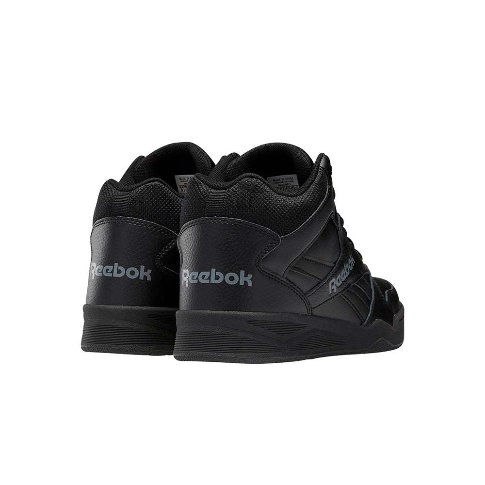 Tenis Hombre Reebok Royal HI2- Negro-Negro