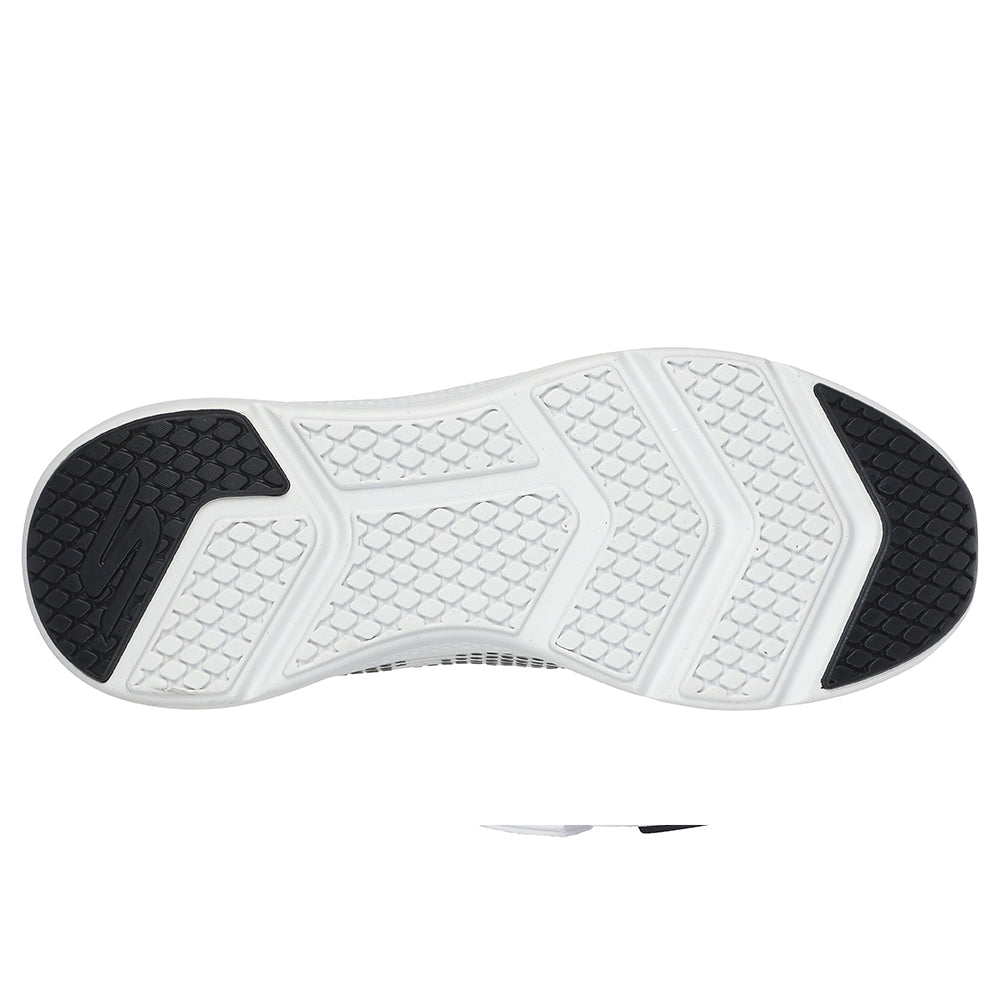 Tenis Hombre Skechers Go Run Elevate - Negro-Blanco