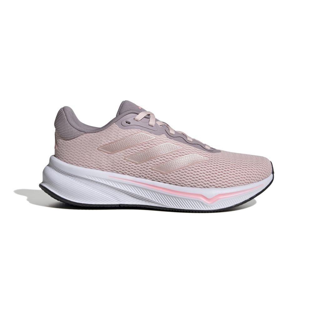 Tenis Mujer adidas Response - Rosado