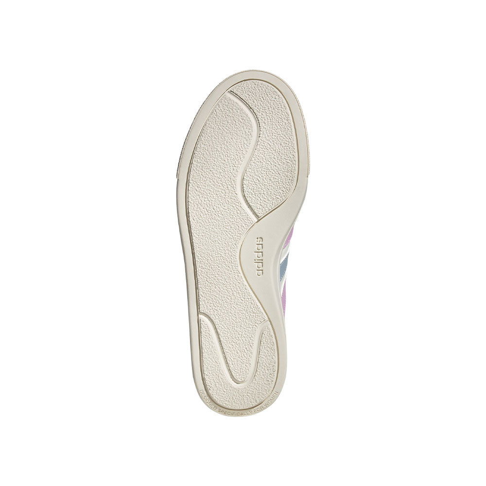 Tenis Mujer adidas Court Platform - Blanco