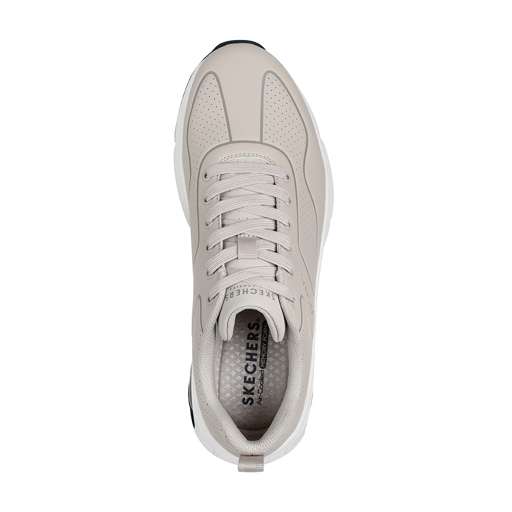 Tenis Hombre Skechers Uno Envolve - Blanco