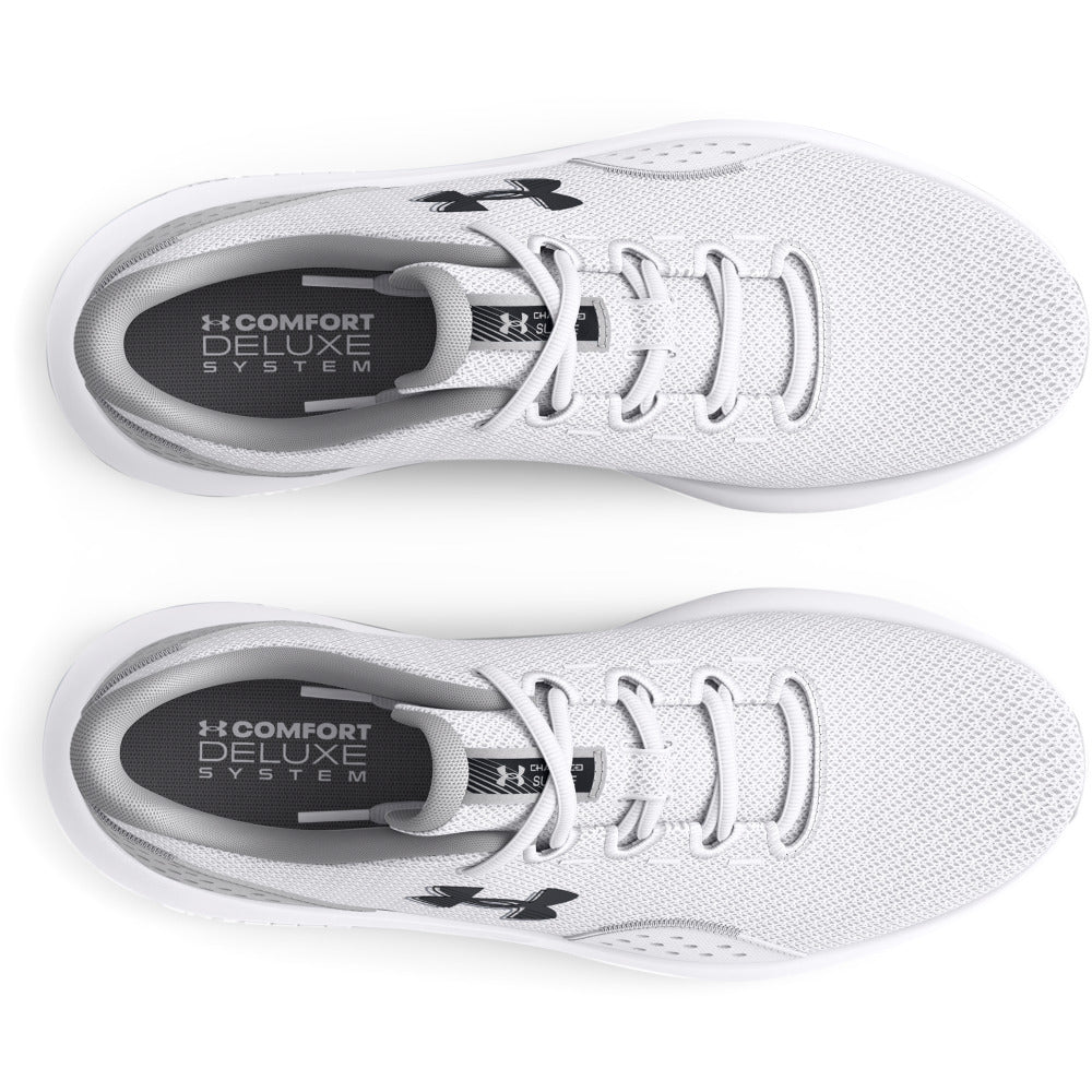 Tenis Hombre Under Armour Surge 4 - Blanco