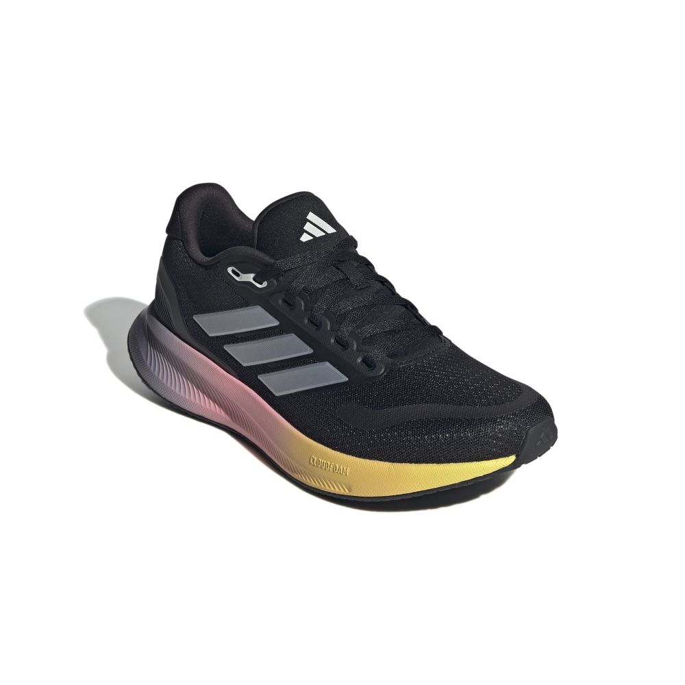 Tenis Mujer adidas Runfalcon 5 - Negro