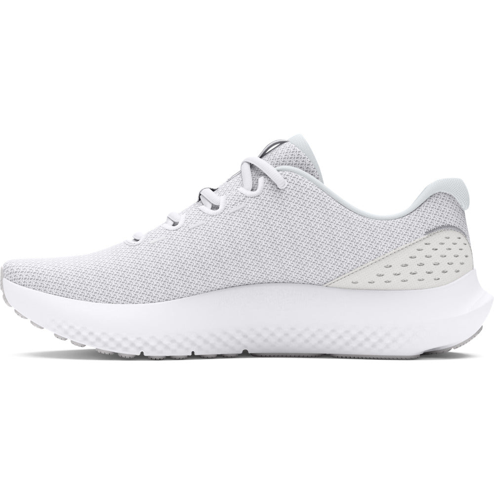 Tenis Mujer Under Armour Surge 4 - Blanco