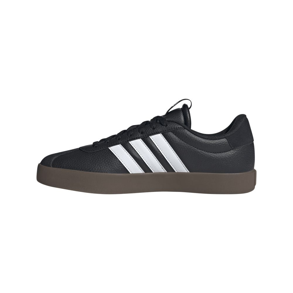 Tenis Adidas Hombre Vl Court 3.0- Negro - Blanco
