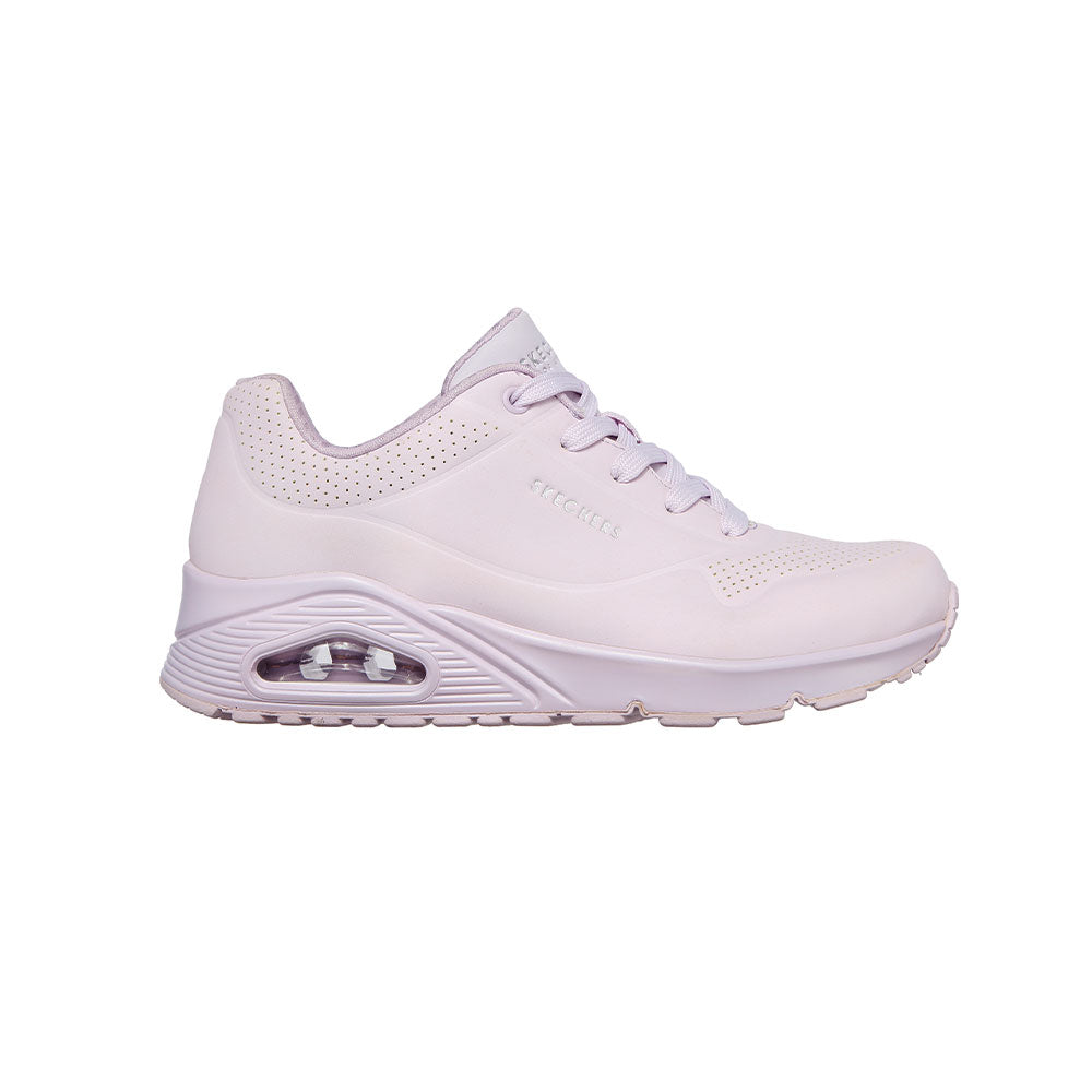 Tenis Mujer Skechers Uno FrostyKicks - Violeta