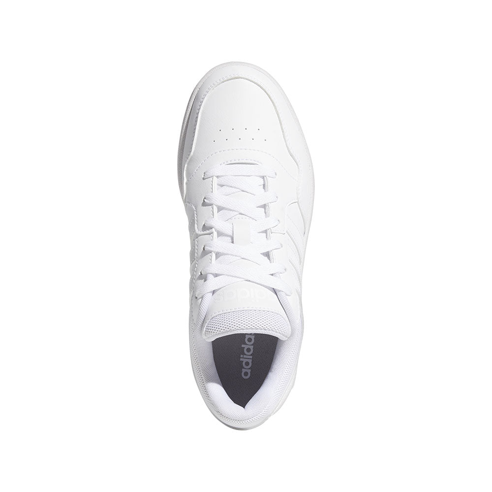 Tenis Mujer Adidas Hoops 3.0- Blanco