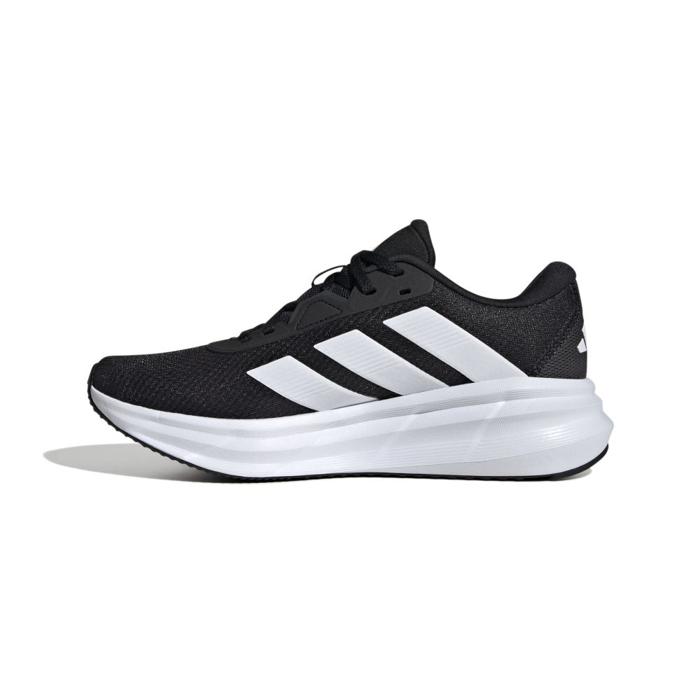 Tenis Hombre adidas Galaxy 7 - Negro-Blanco