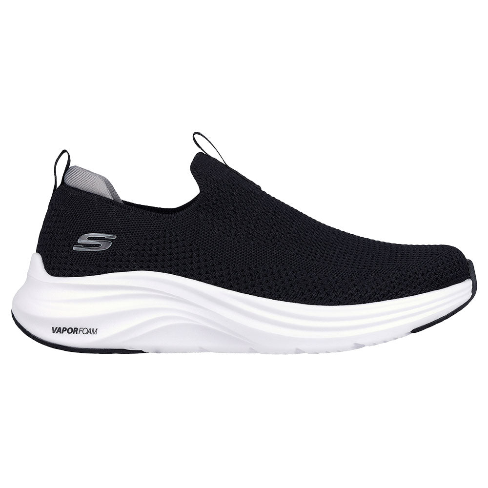 Tenis Skechers Hombre Vapor Foam Covert - Negro - Blanco