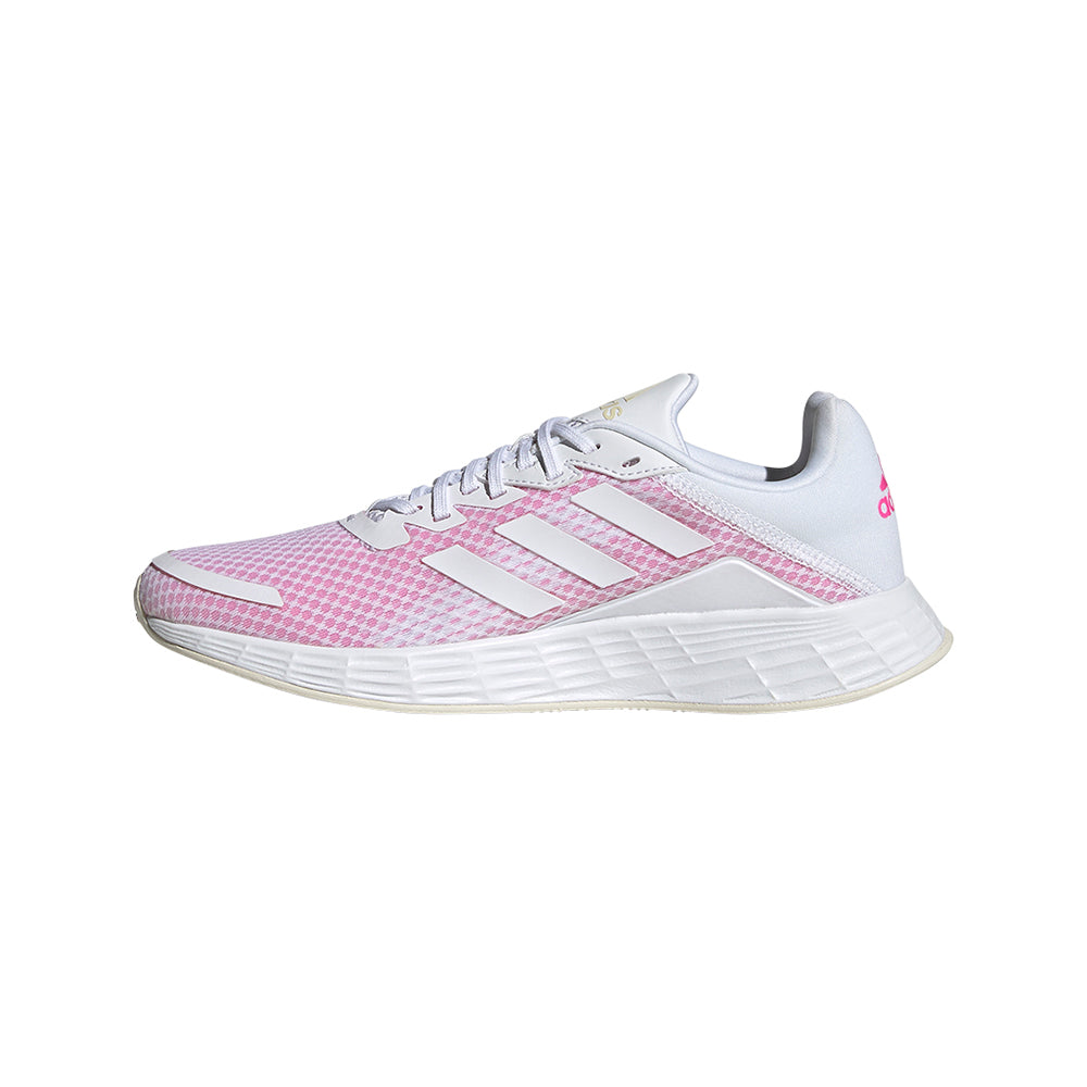 Tenis Mujer Adidas Duramo SL- Rosado-Blanco