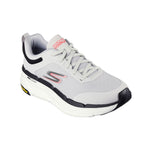 Max Cushioning premier 2.0 - Blanco- Negro Skechers