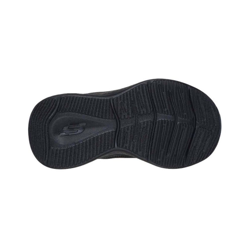 Tenis Skechers Kids Lite Pro Clear Rush - Negro