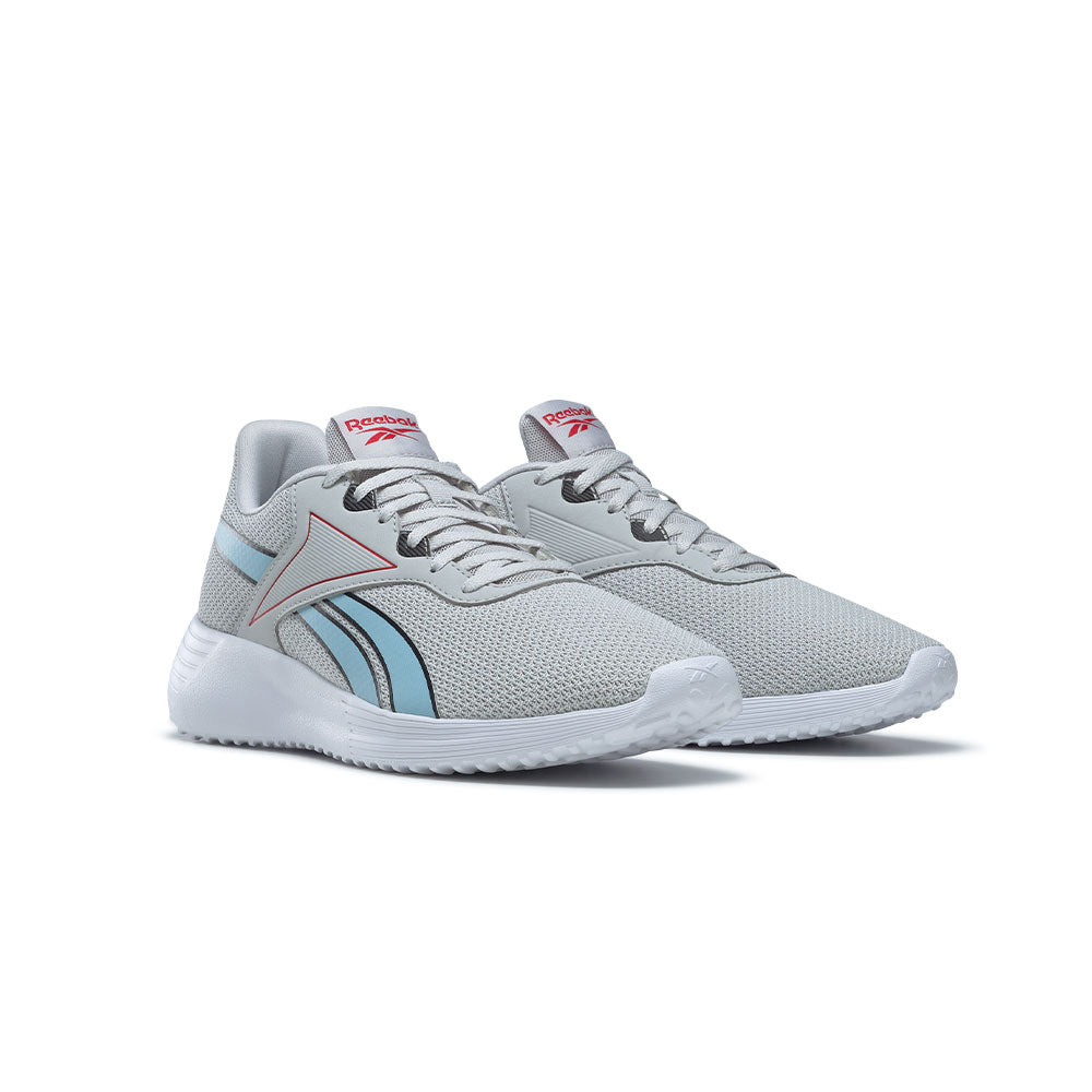 Tenis Hombre Reebok Lite 3- Gris