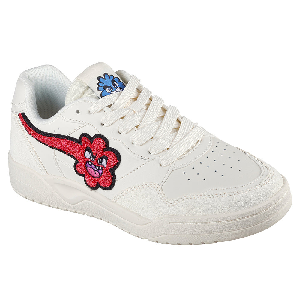 Tenis Hombre Skechers Vexx: Koopa - Blanco