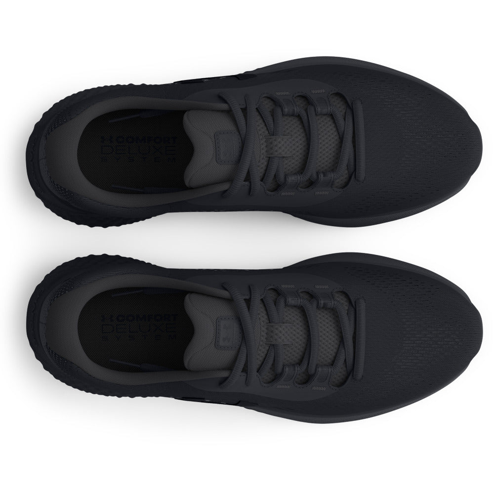 Tenis Hombre Under Armour Rogue 4 - Negro