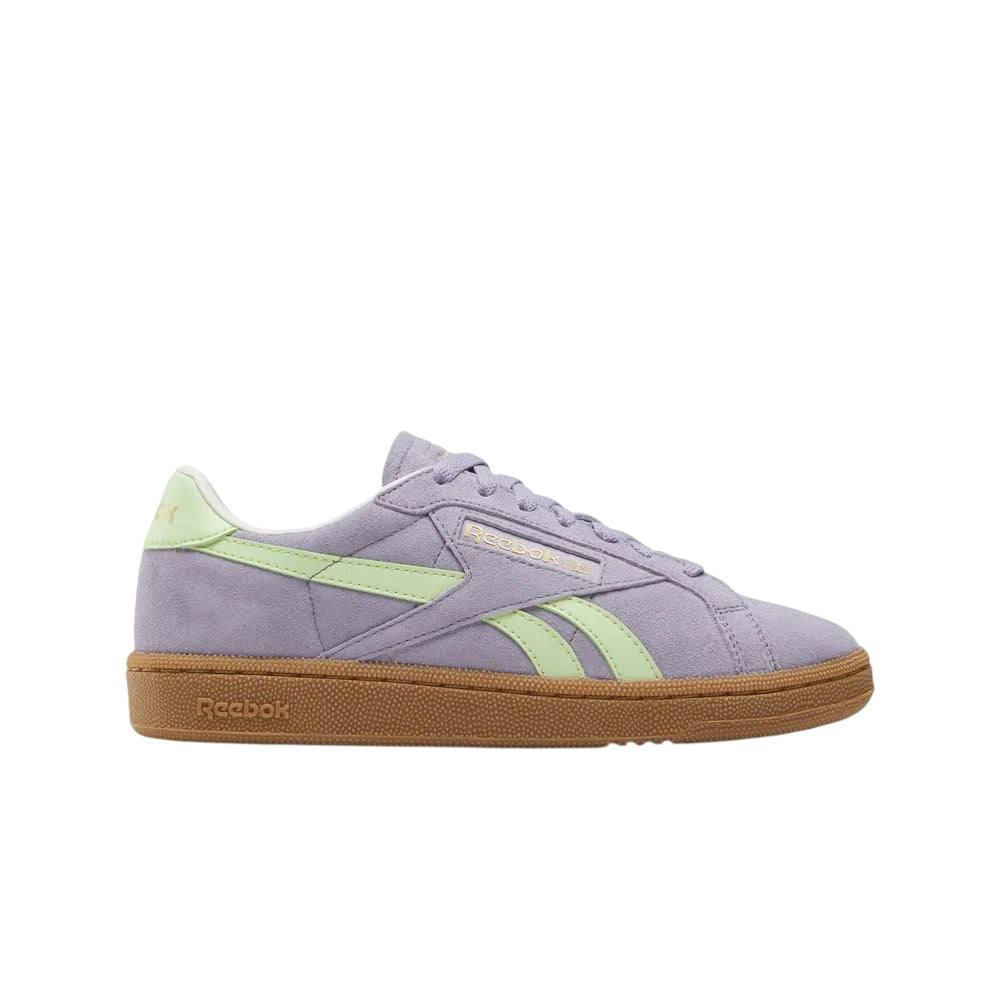 Tenis RebookMujer Cluc C Grounds - Morado