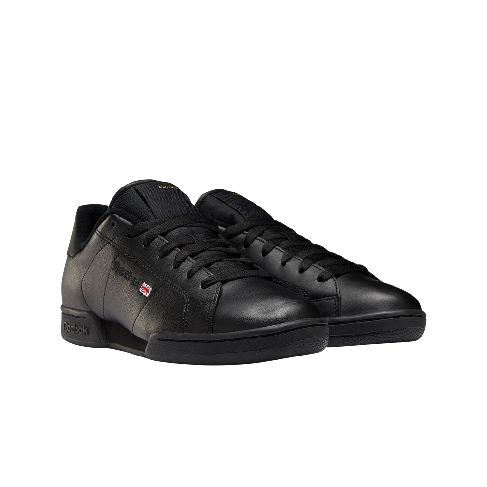 Tenis Hombre Reebok Npc II- Negro