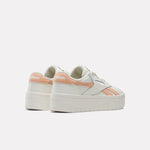 Tenis Mujer Reebok Classics Court Advance Surge-Blanco-Beige