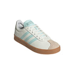 Tenis Adidas Mujer Vl Court Base- Blanco - Azul
