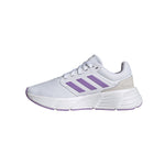 Tenis Mujer adidas Galaxy 6 - Blanco-Lila