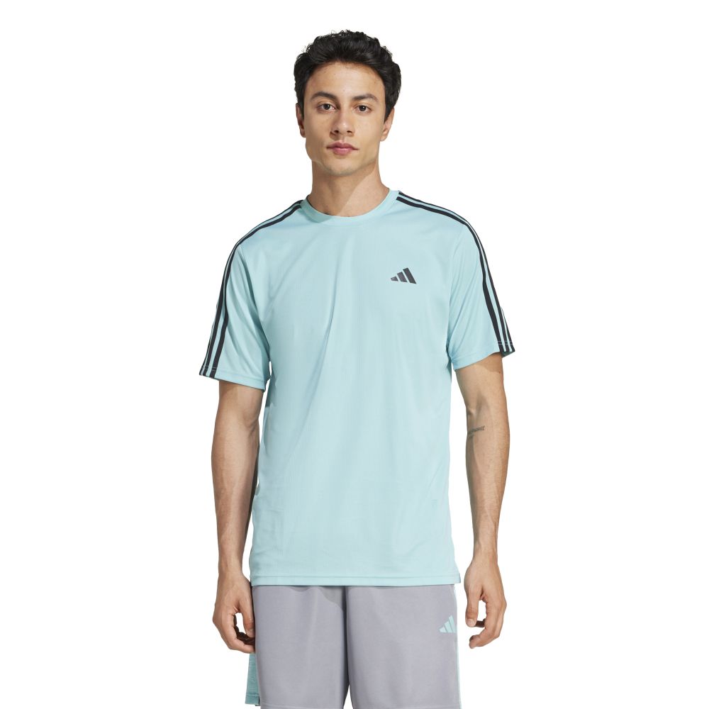 Camiseta Hombre adidas Train Essentials - Azul