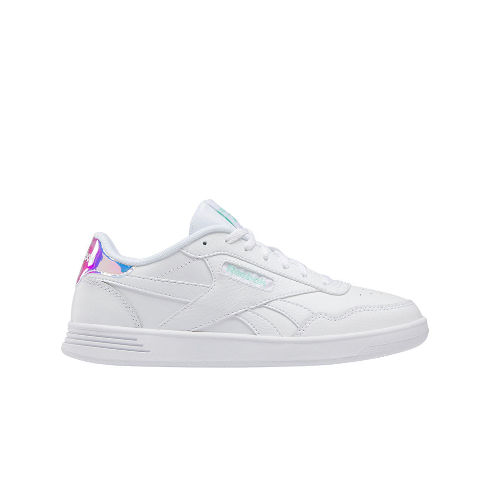 Tenis Mujer Reebok Court Advance - Blanco