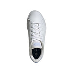 Tenis Mujer adidas Advantage Base - Blanco