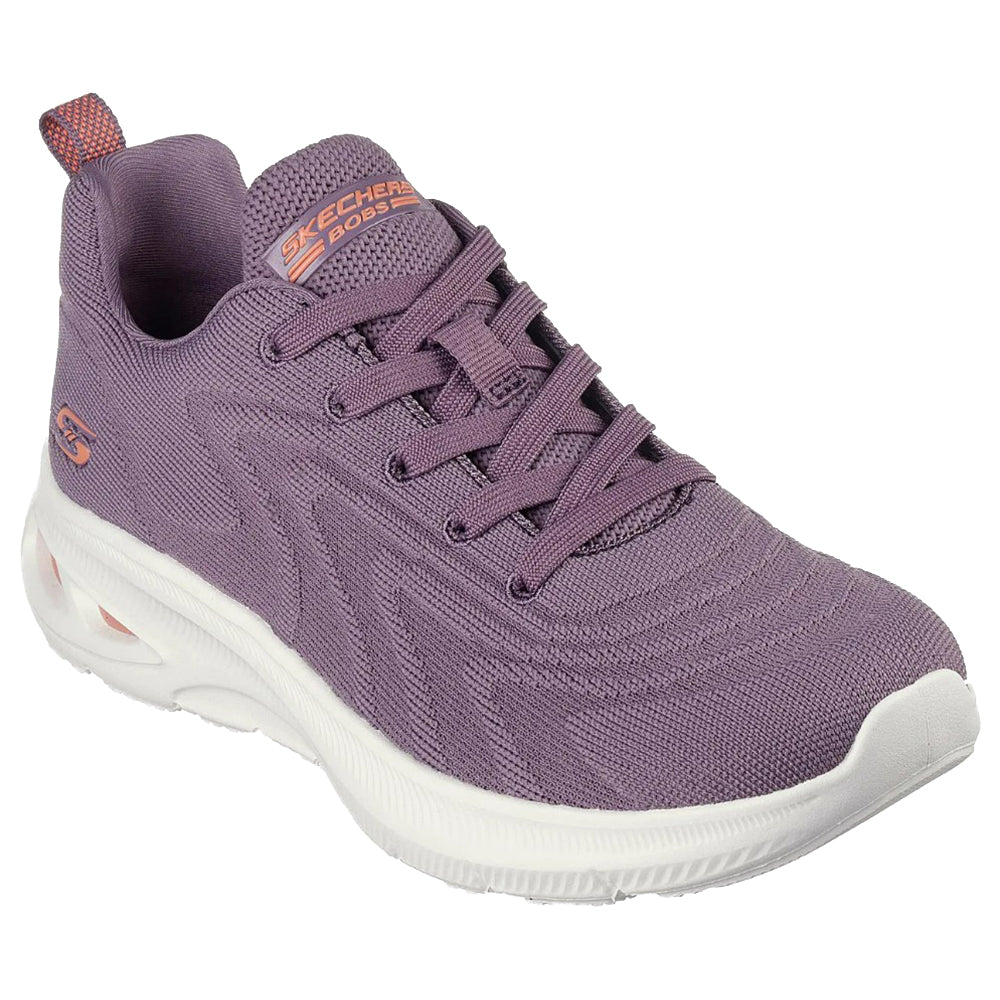 Tenis Skechers Mujer BOBS Unity - Sleek Prism - Morado