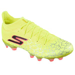 Guayos Hombre Skechers Elite 1.5 - Amarillo