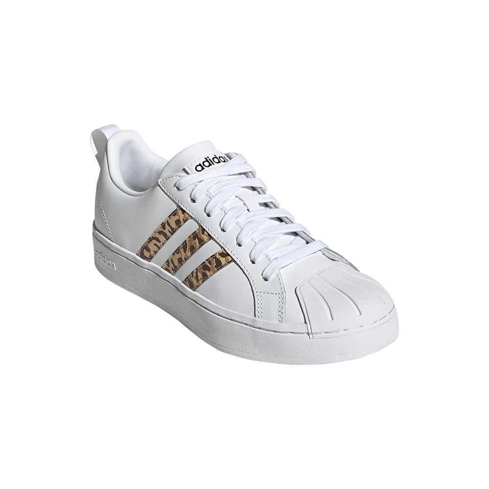 Tenis Mujer Adidas Streetcheck - Blanco