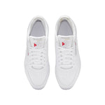Tenis RebookHombre Classic Leather - Blanco
