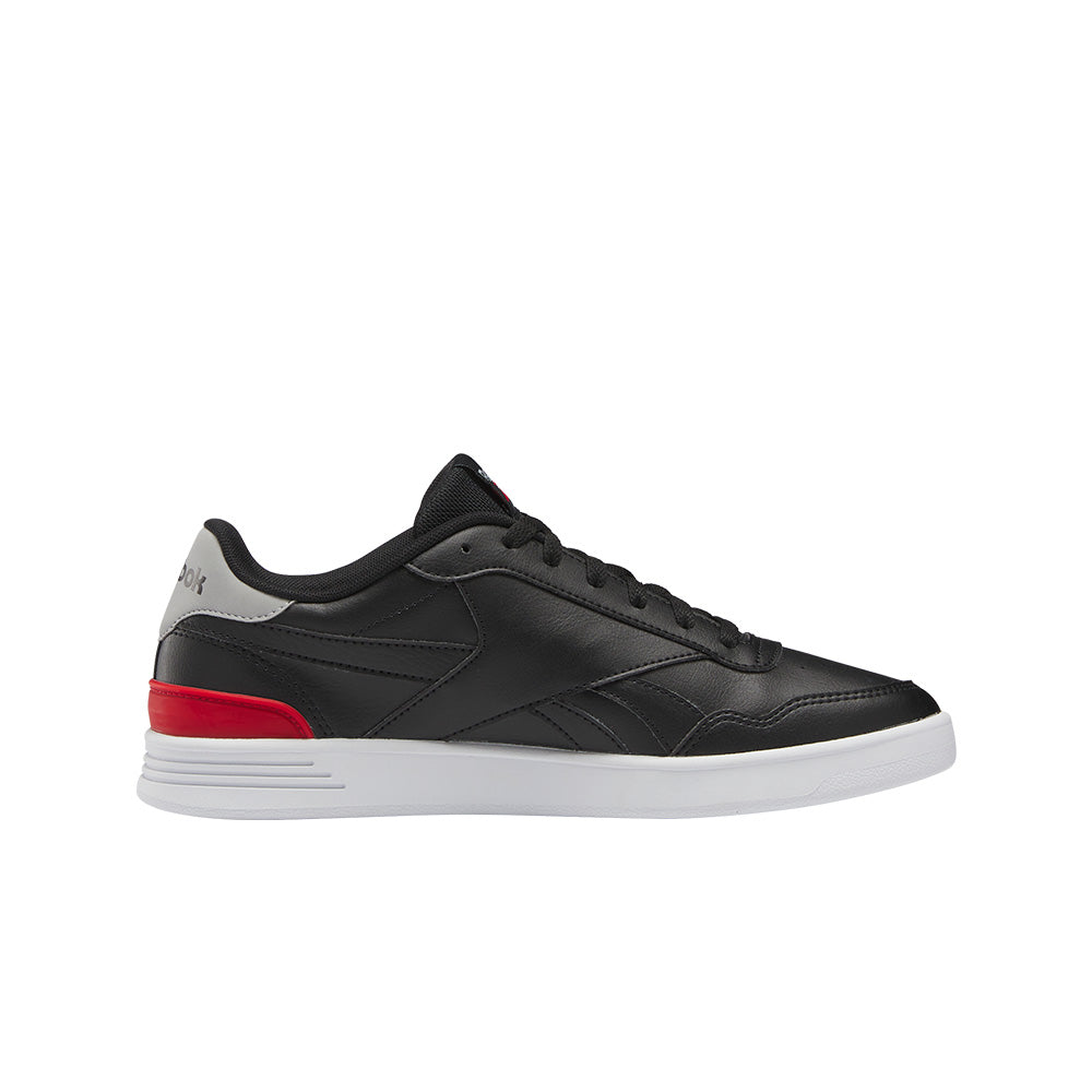 Tenis Hombre Reebok Court AdvanceClip - Negro