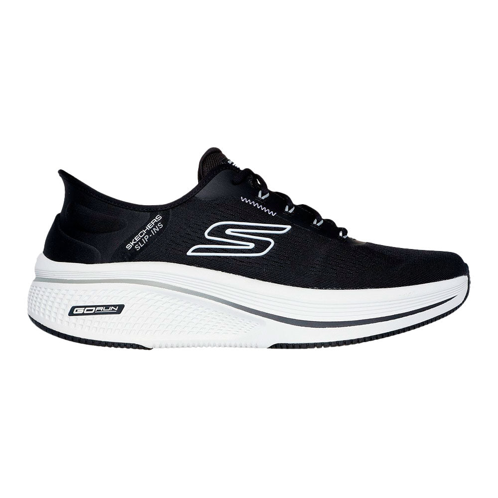 Tenis Skechers Hombre GoRun Elevate 2.0 - Negro - Blanco