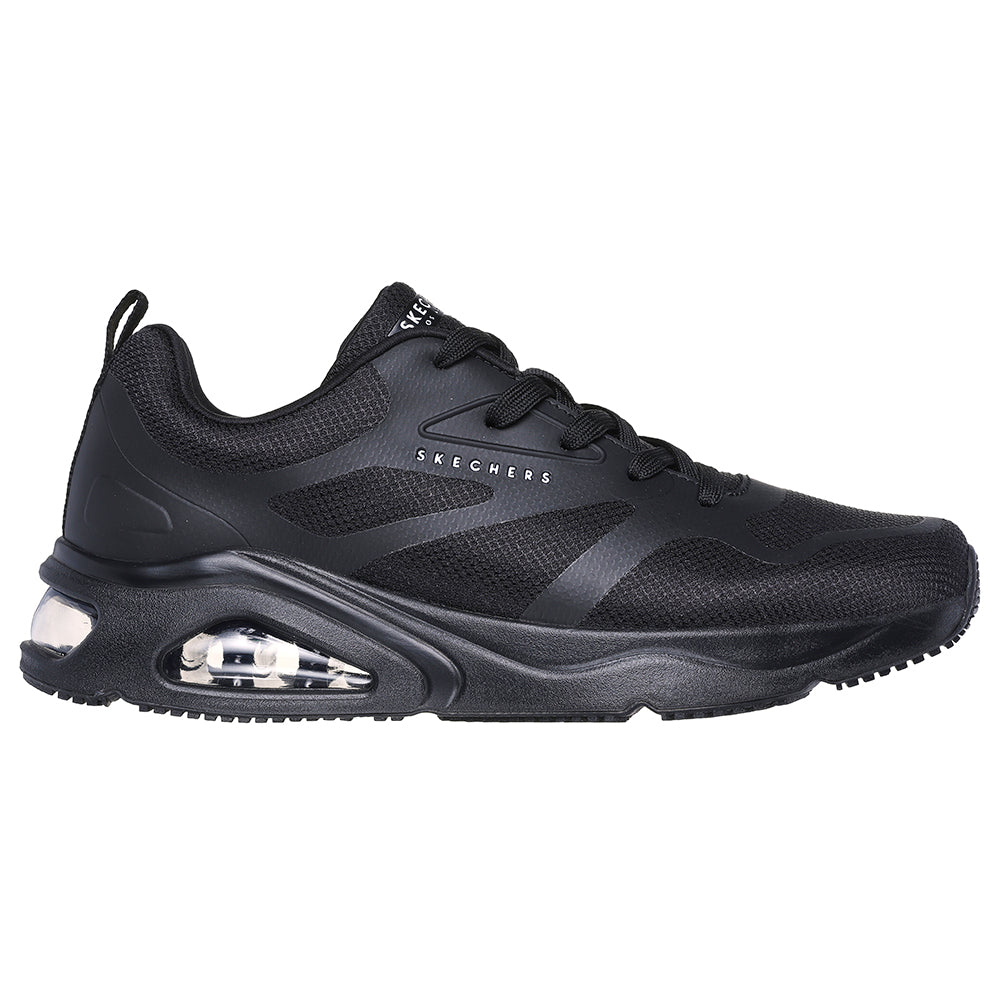 Tenis Hombre Skechers Uno Tres Revolution - Negro