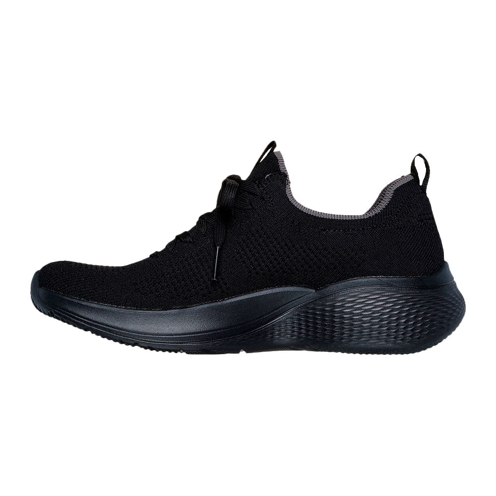 Tenis Skechers MujerBob Sinfinity Vaporrich - Negro - Negr