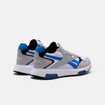 Tenis Hombre Reebok Glide Dmx - Blanco-Azul