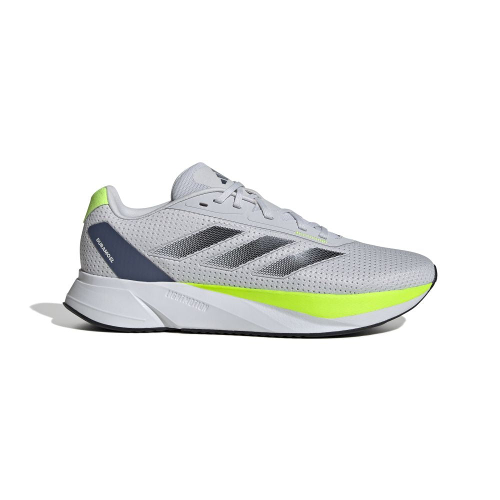 Tenis Hombre adidas duramo Sl - Blanco-verde