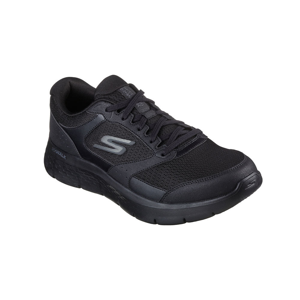 Tenis Hombre Skechers Go Walk Flex - Negro