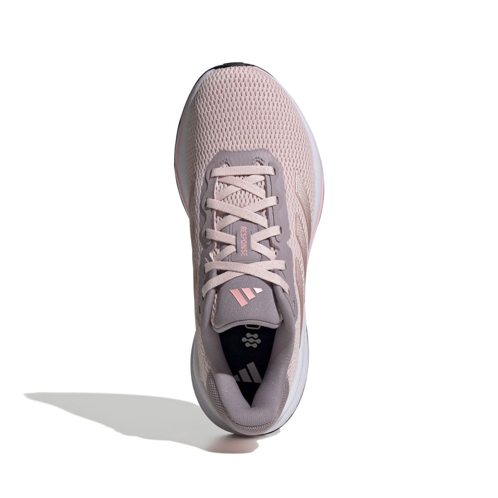 Tenis Mujer adidas Response - Rosa