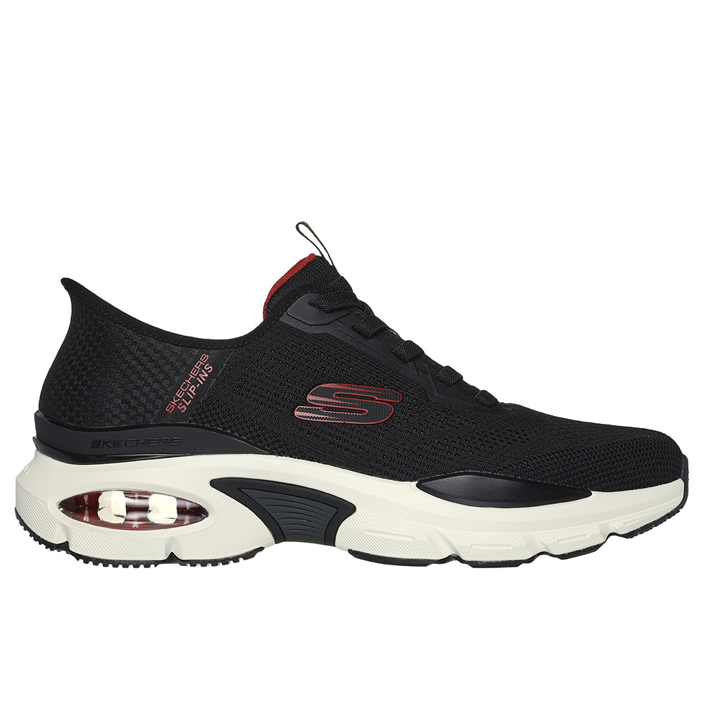 Tenis Hombre Skechers Air Ventura - Negro