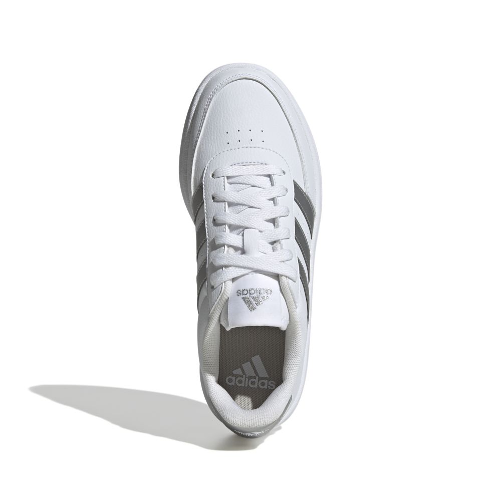 Tenis Mujer adidas Breaknet 2.0 - Blanco