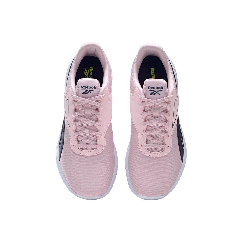 Tenis Running Reebok Lite 3 - Rosa - Azul