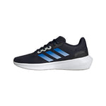 Tenis Hombre adidas RunFalcon 3 - Negro-Azul