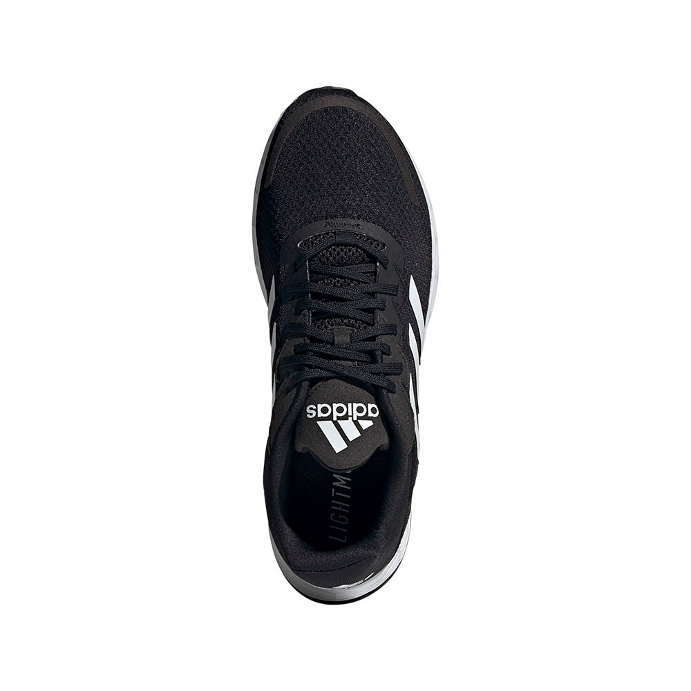 Tenis Hombre adidas Duramo SL - Negro-Blanco