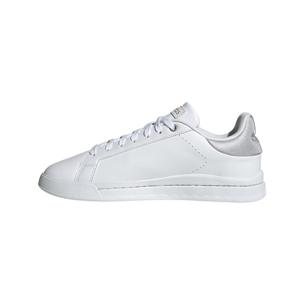 Tenis Mujer adidas Court Silk - Blanco