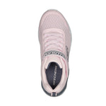 Tenis Niña Skechers Microspec Max - Rosado