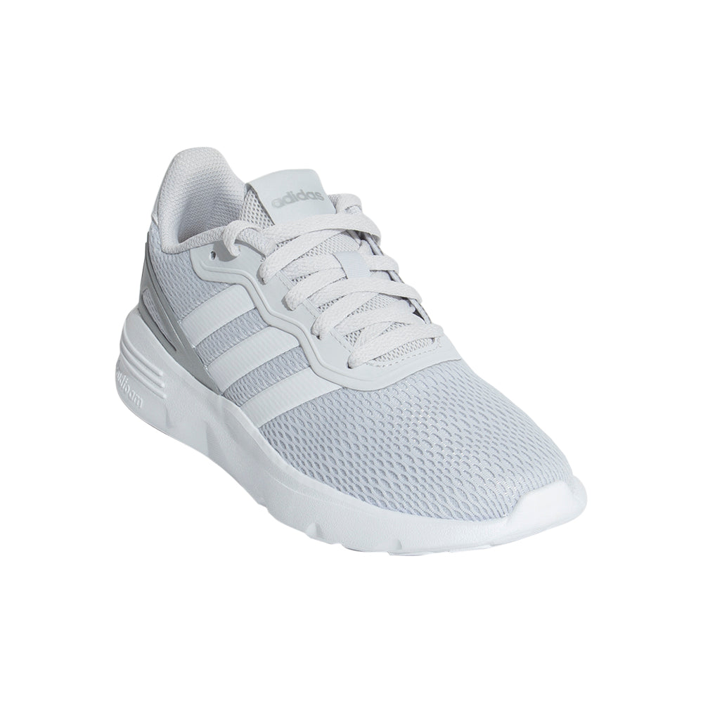 Tenis Mujer adidas Nebzed - Blanco